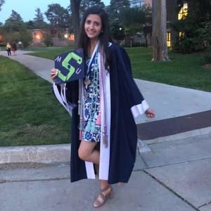 Meet your Posher, Nagham